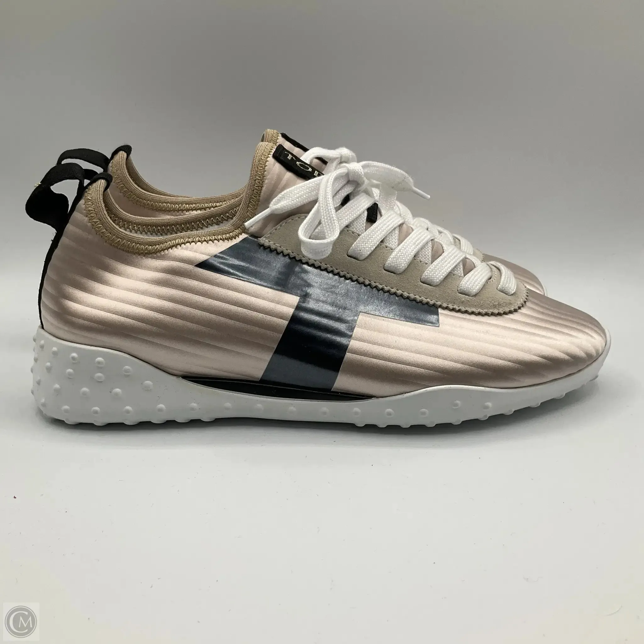 Shoes Sneakers By Clothes Mentor In Pink, Size: 8