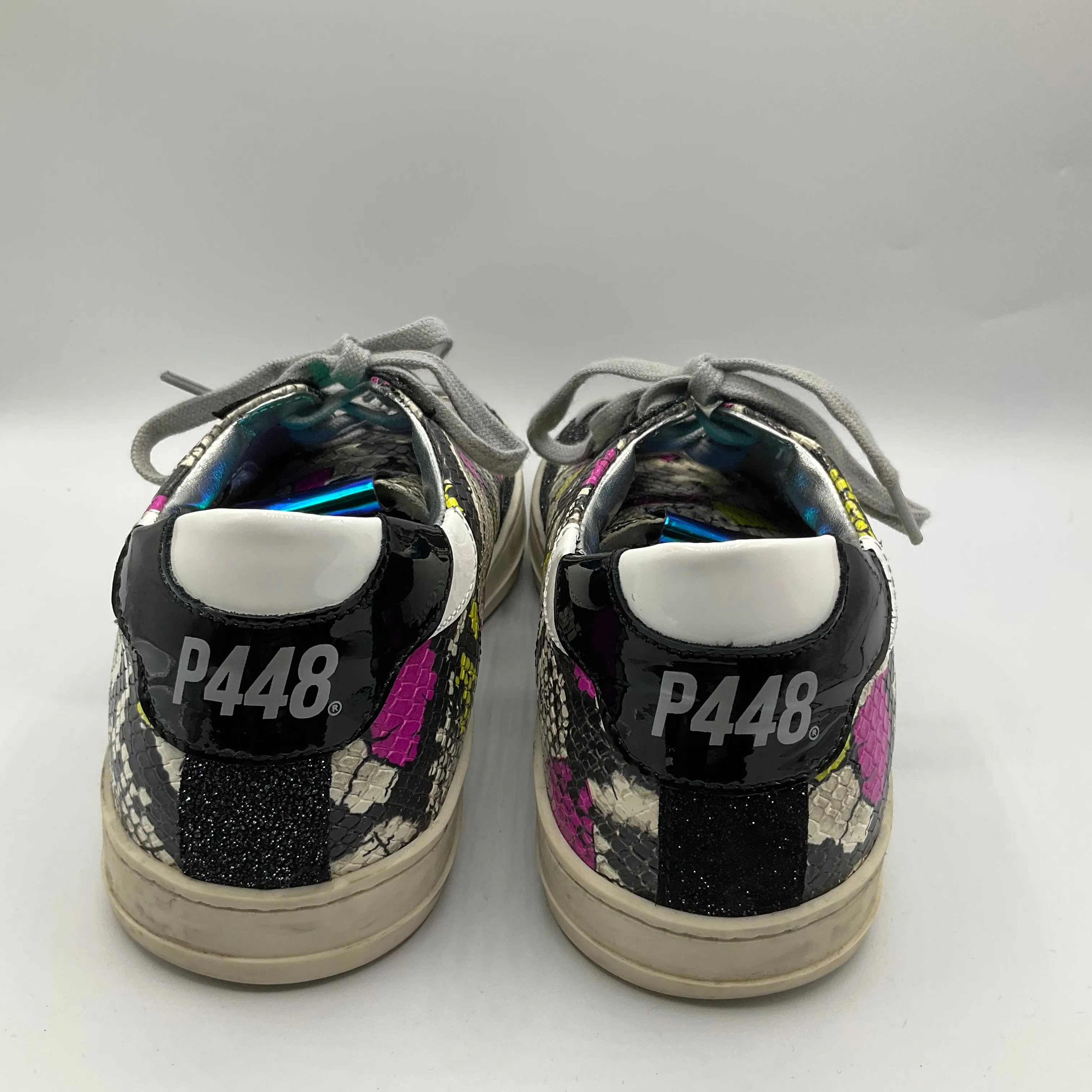 Shoes Sneakers By P448 In Multi-colored, Size: 7.5