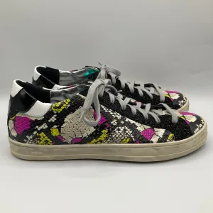 Shoes Sneakers By P448 In Multi-colored, Size: 7.5