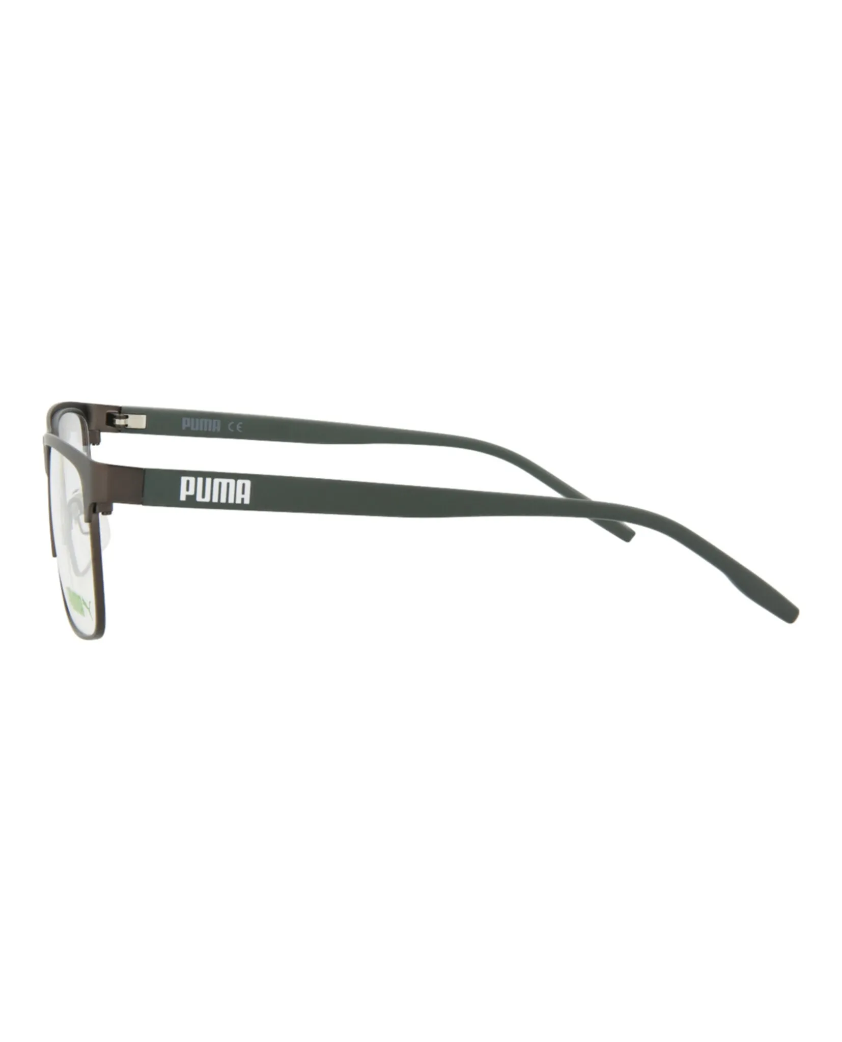 Square-Frame Metal Optical Frames