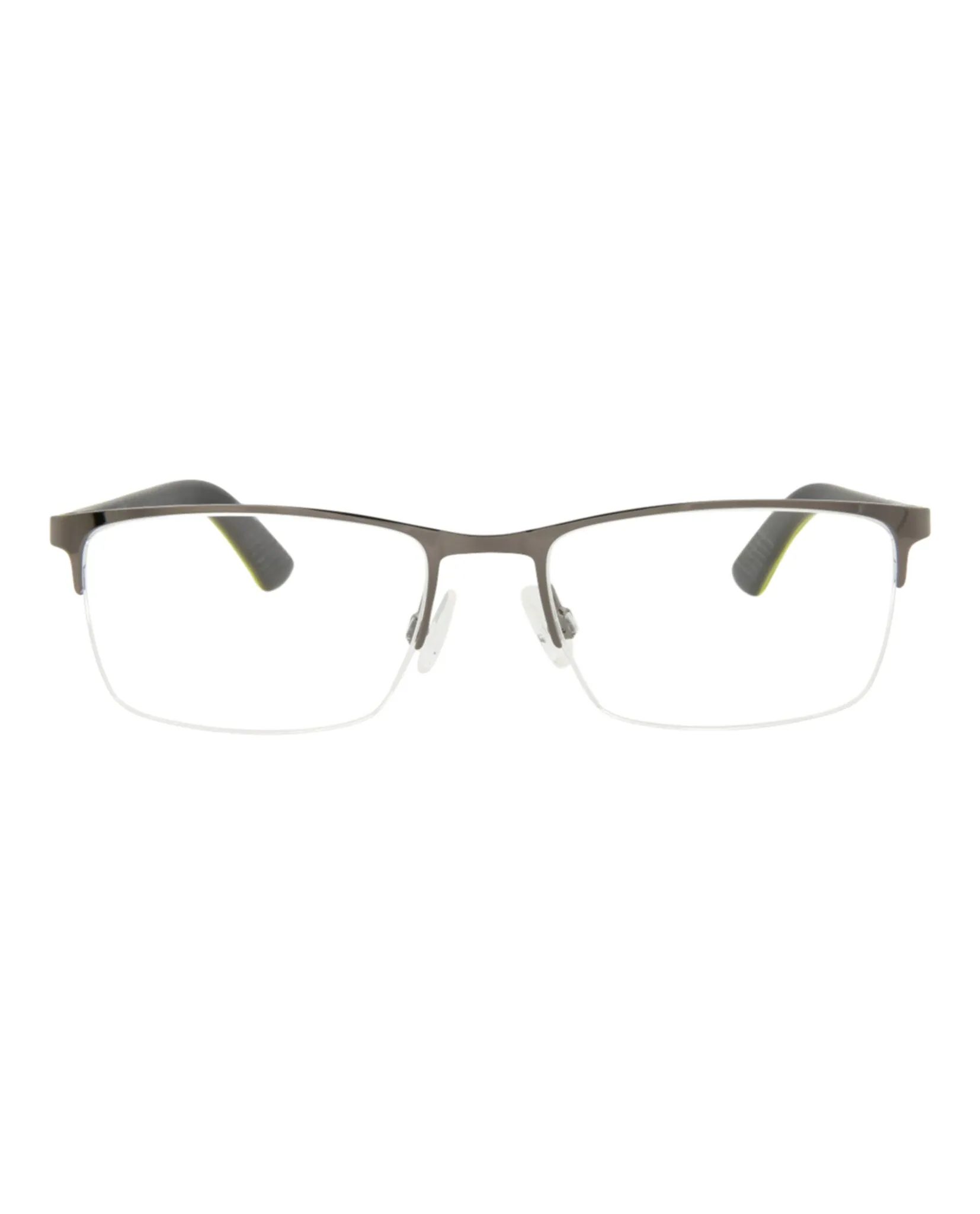 Square-Frame Metal Optical Frames