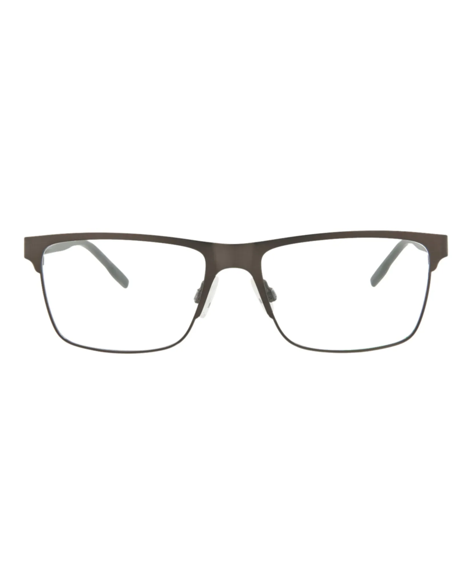 Square-Frame Metal Optical Frames