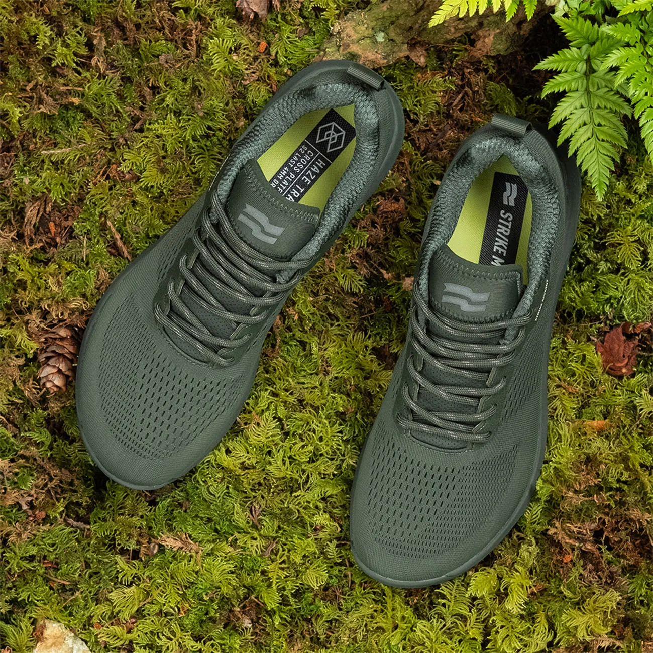 STRIKE MVMNT Haze Trainer