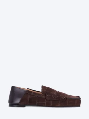 The Carré loafers