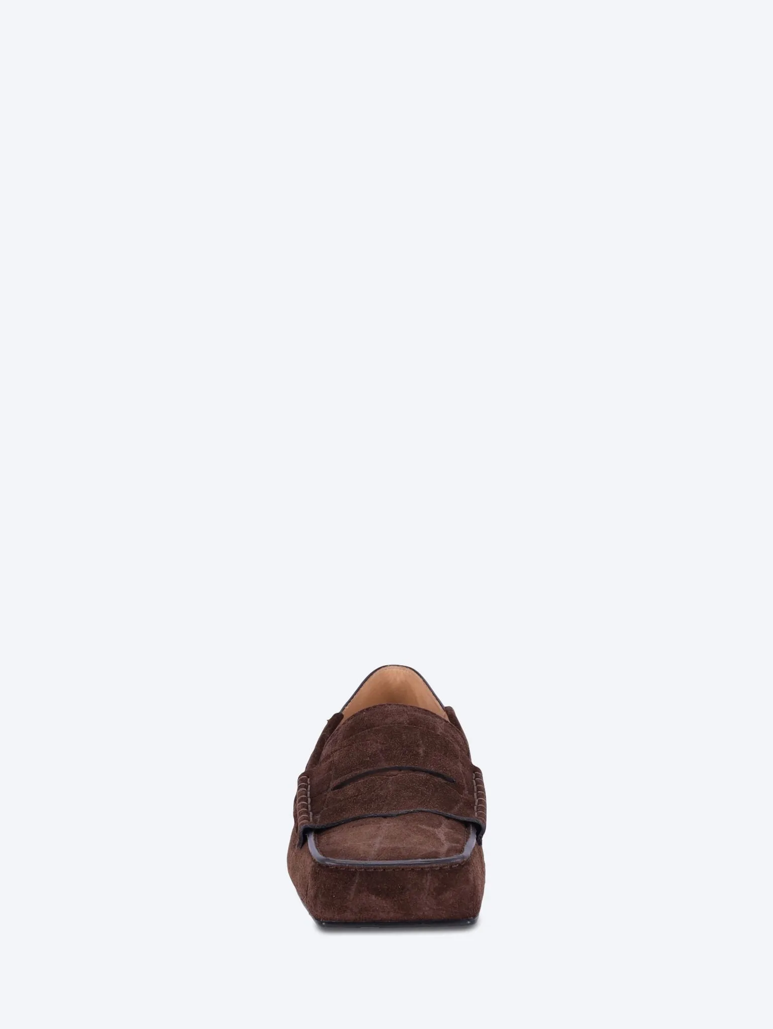 The Carré loafers