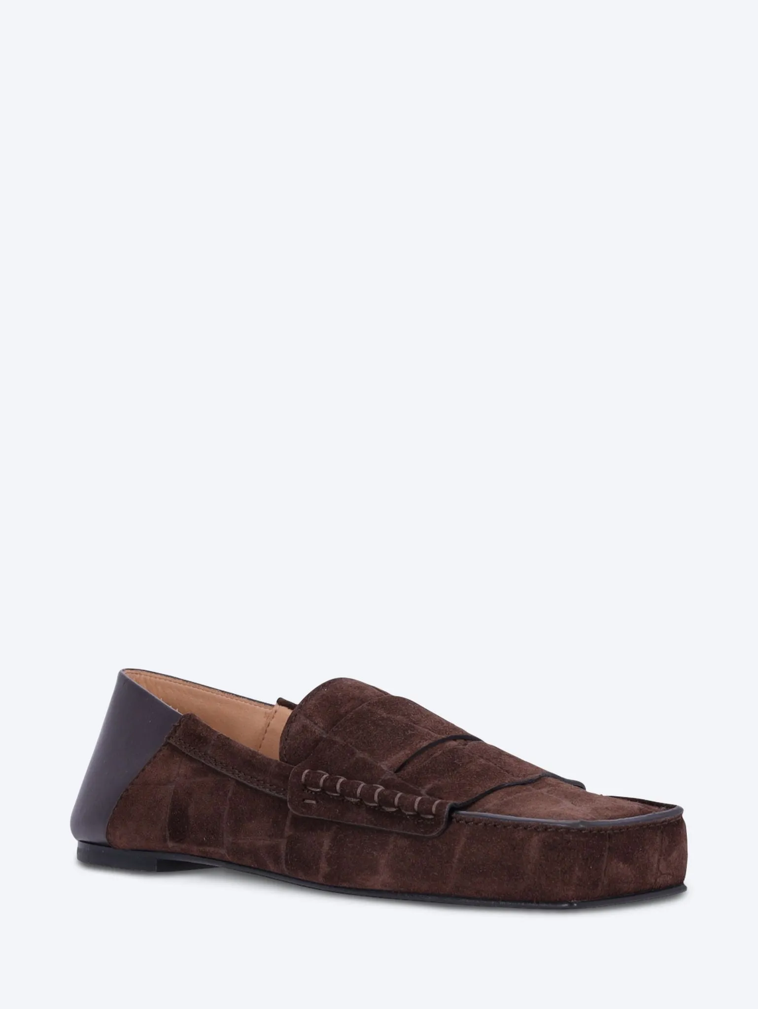 The Carré loafers