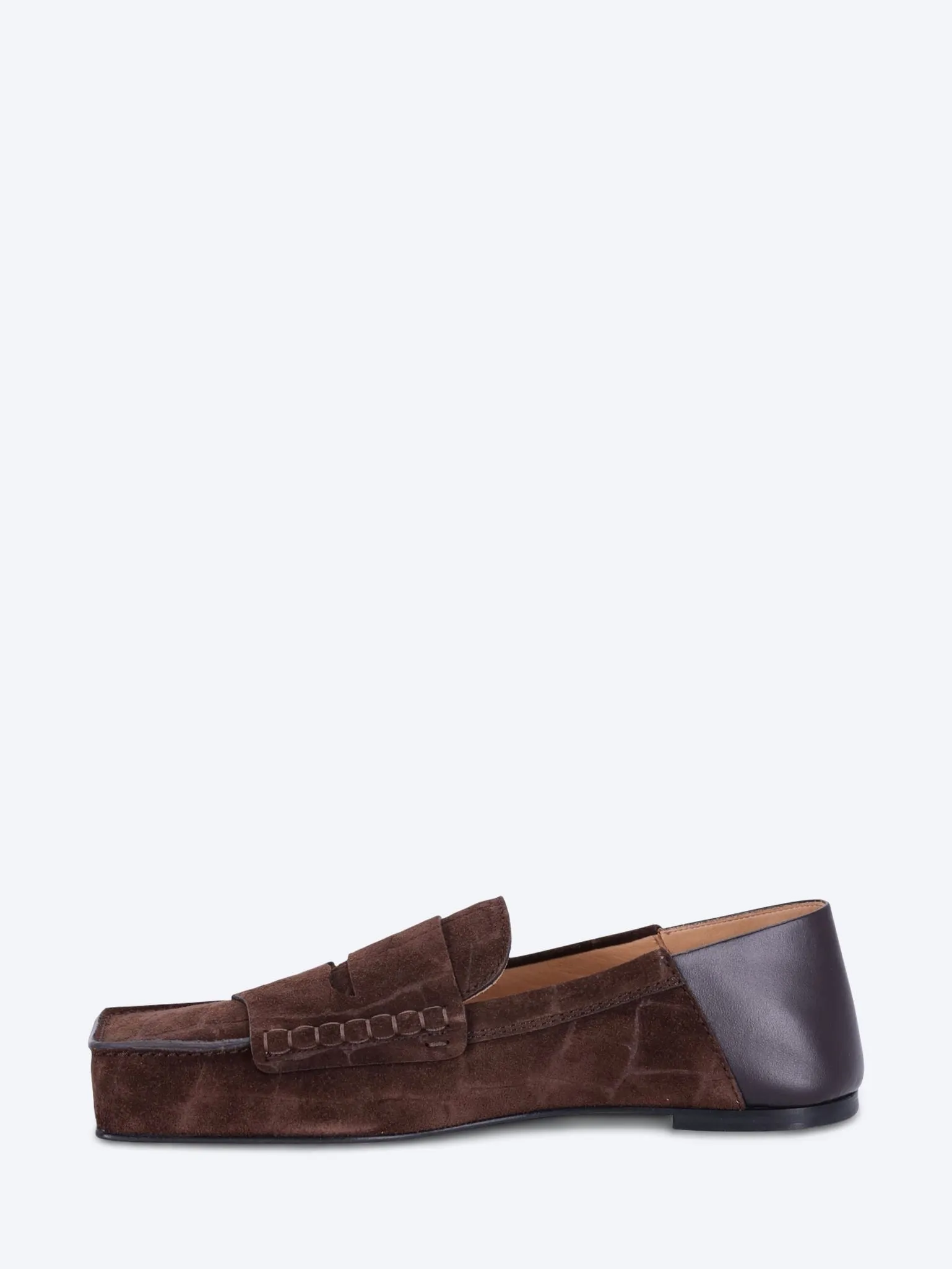 The Carré loafers
