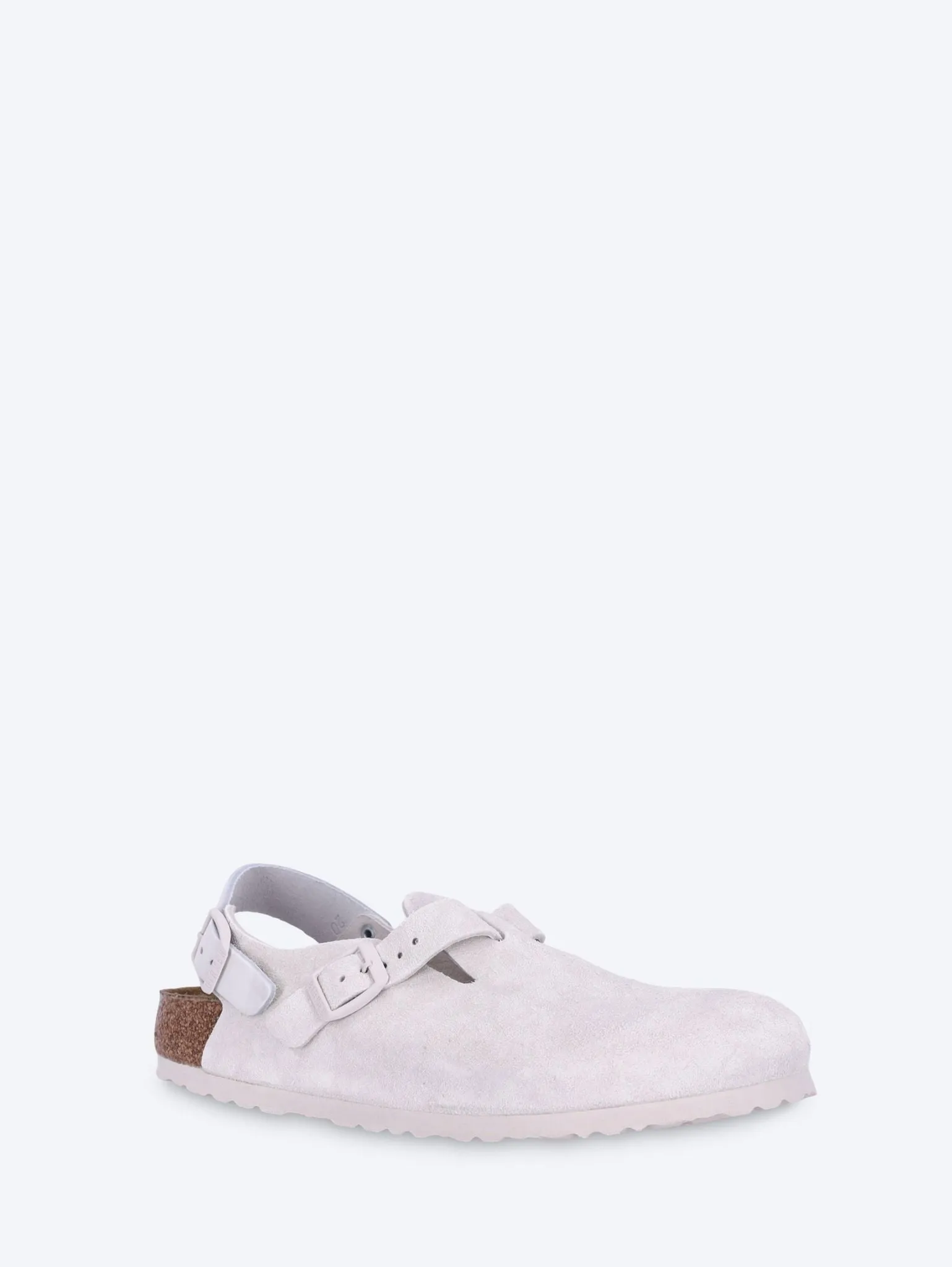 Tokio suede leather