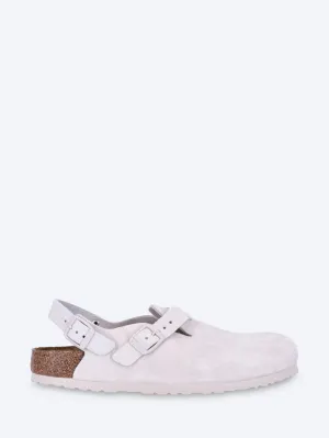 Tokio suede leather