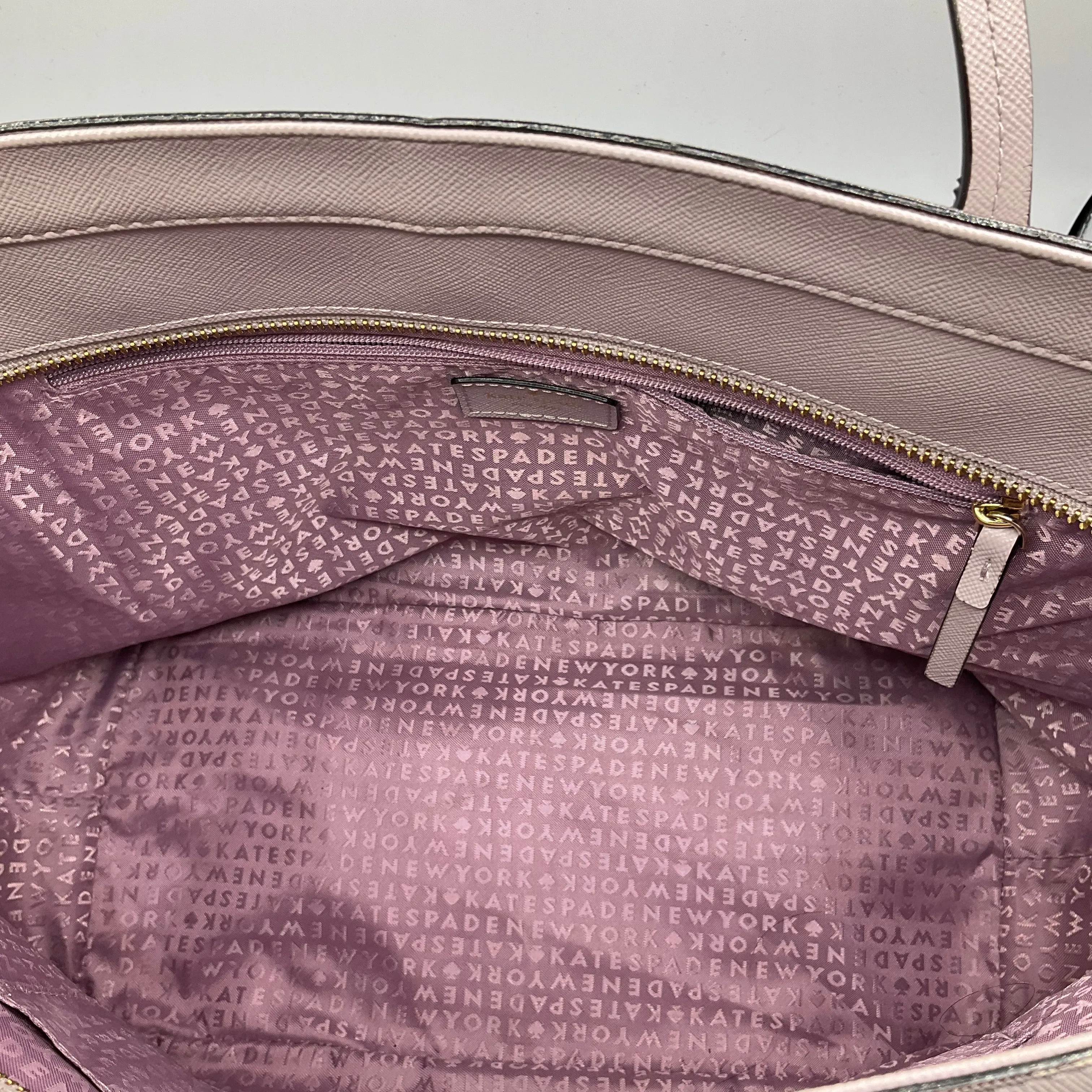 Tote Designer By Kate Spade, Size: Large