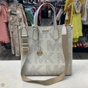 Tote Designer By Michael Kors, Size: Large