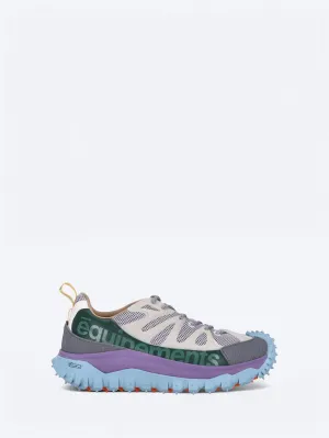Trailgrip amoeba low top sneakers