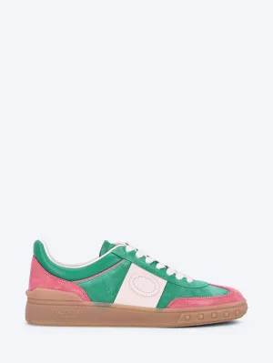 Upvillage leather sneaker