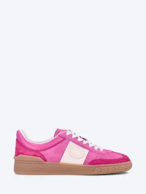 Upvillage leather sneaker