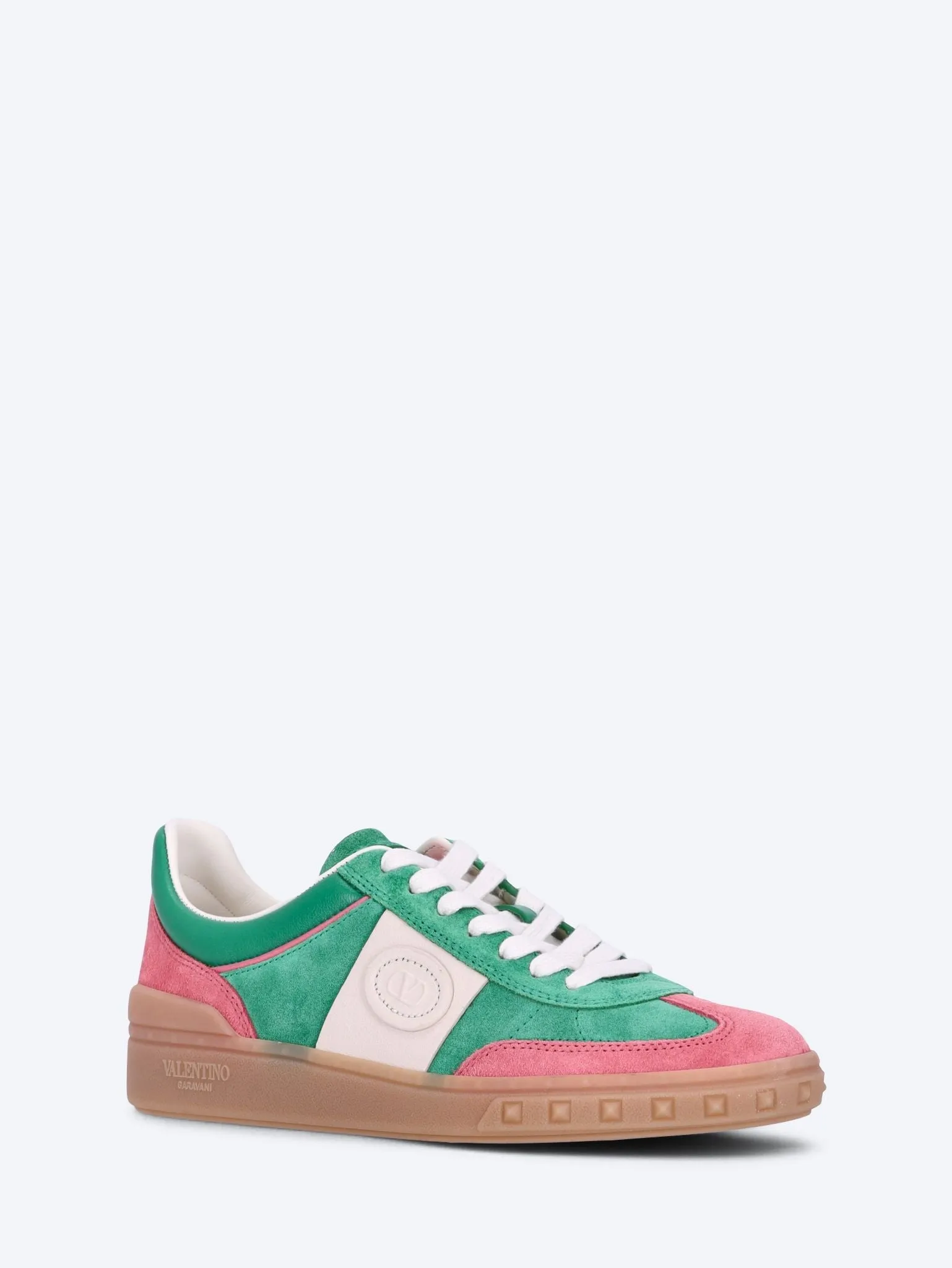Upvillage leather sneaker