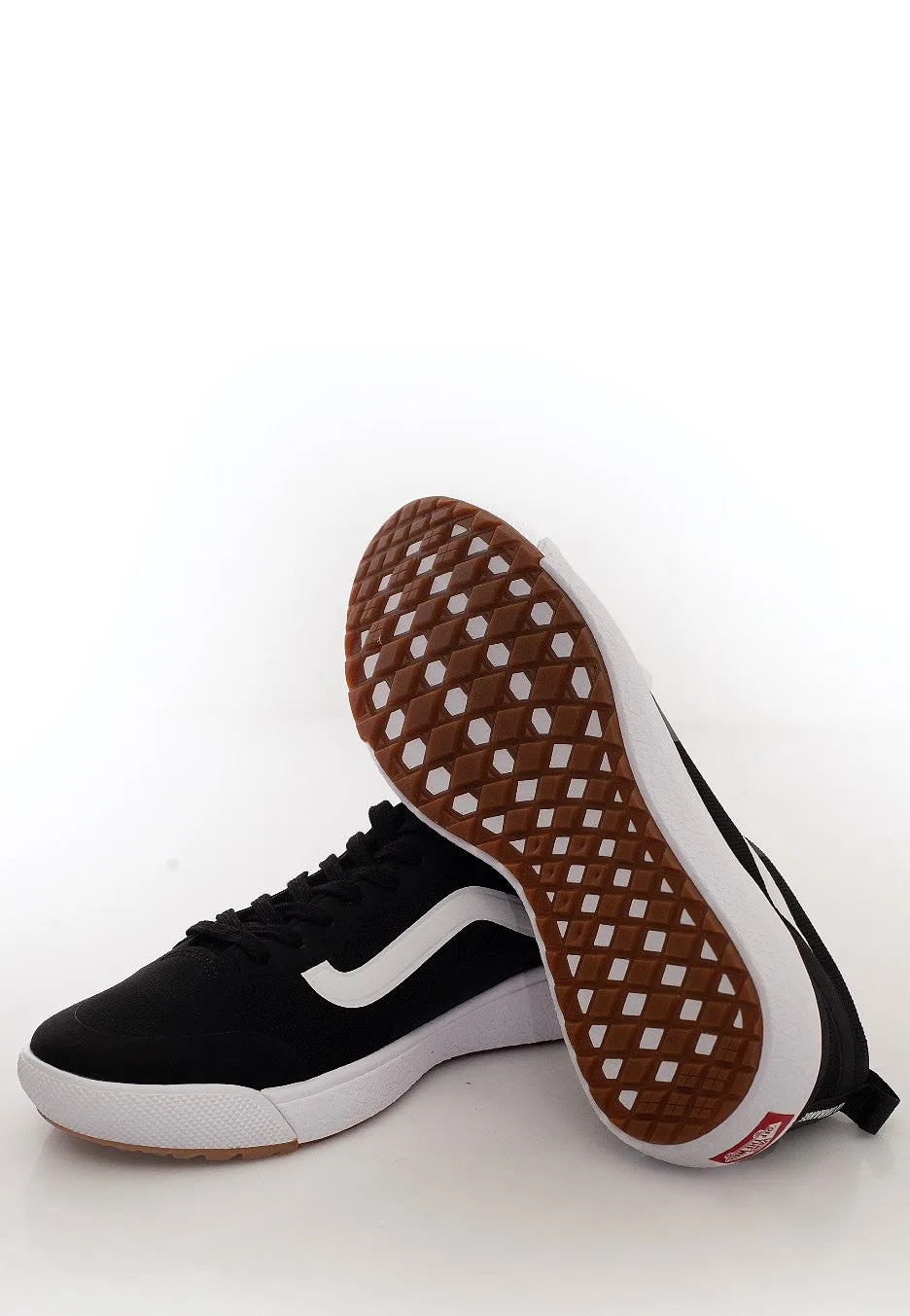 Vans - Ultrarange Exo Black - Shoes