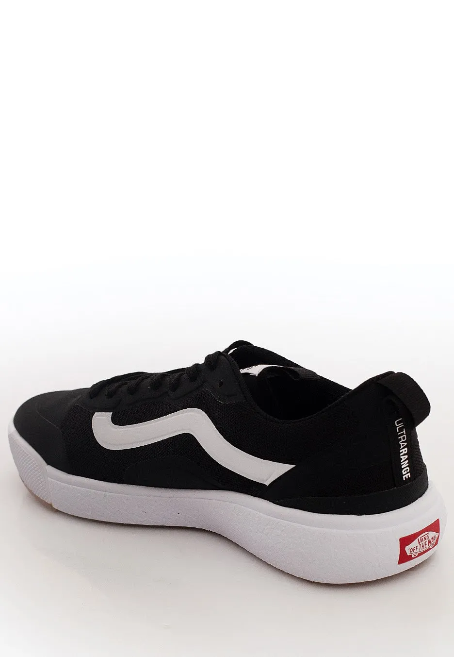 Vans - Ultrarange Exo Black - Shoes