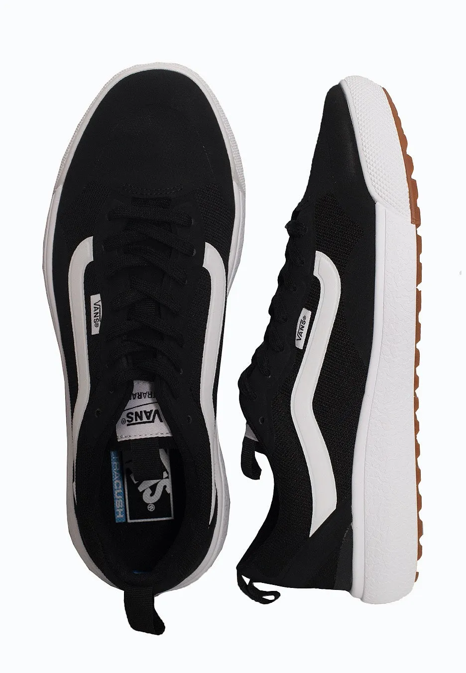 Vans - Ultrarange Exo Black - Shoes