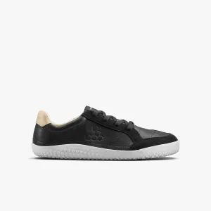 Vivobarefoot Gobi Sneaker Juniors  Obsidian