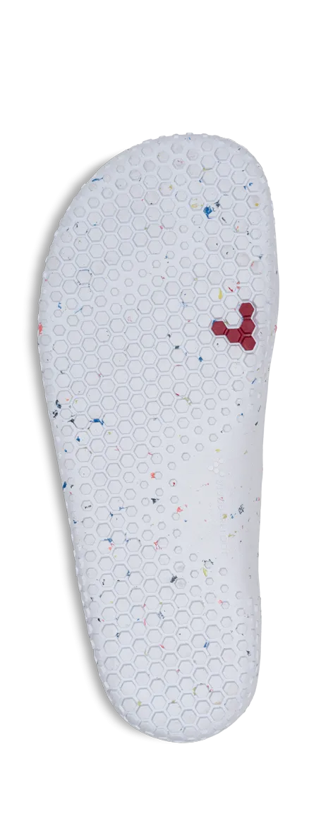 Vivobarefoot Primus Ludo Hi Juniors  Indigo