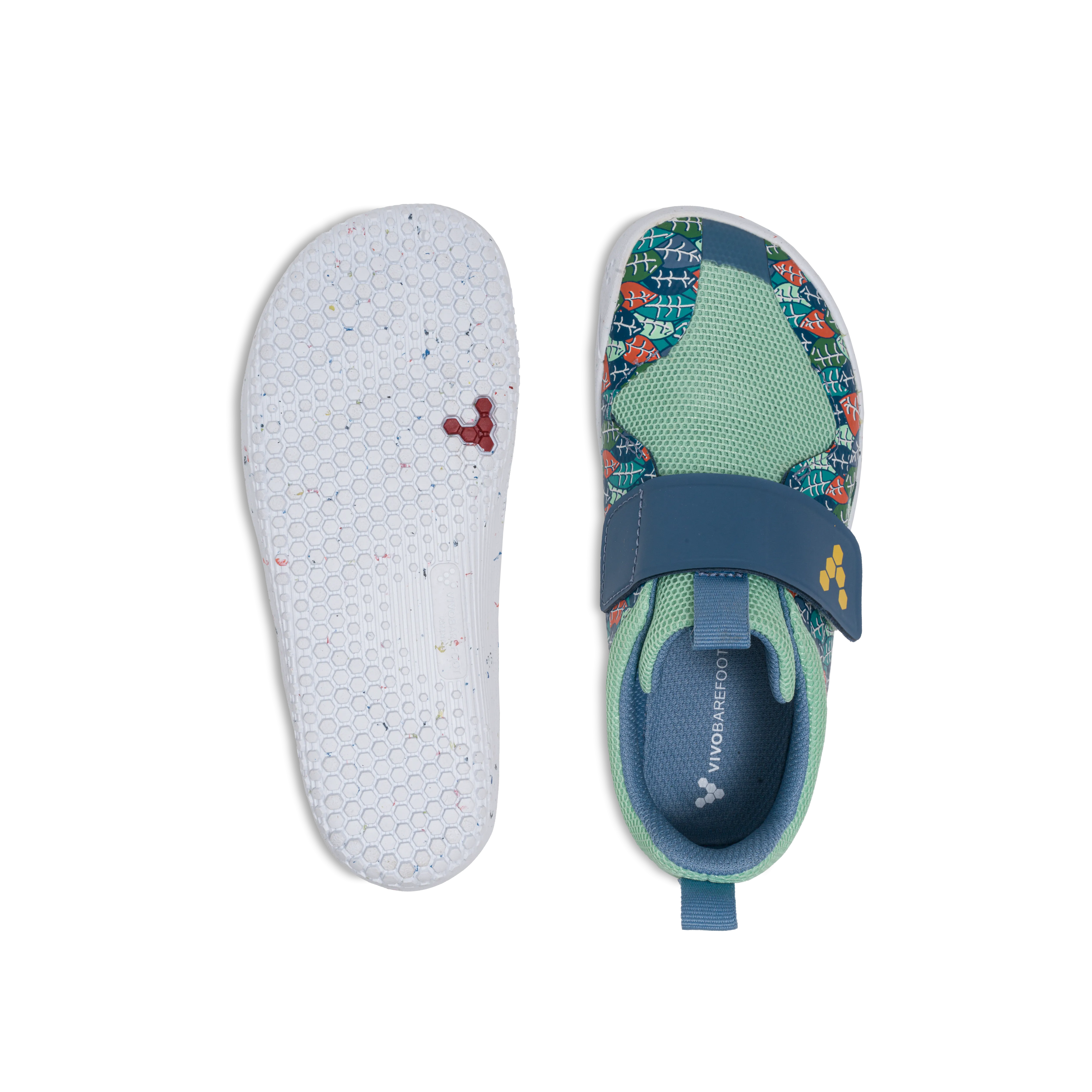 Vivobarefoot Primus Sport III Kids  Coloured By Kids