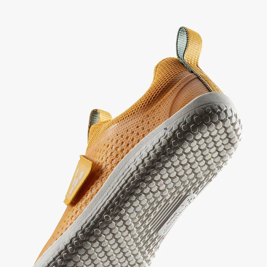 Vivobarefoot Primus Sport III Kids  Honey Gold