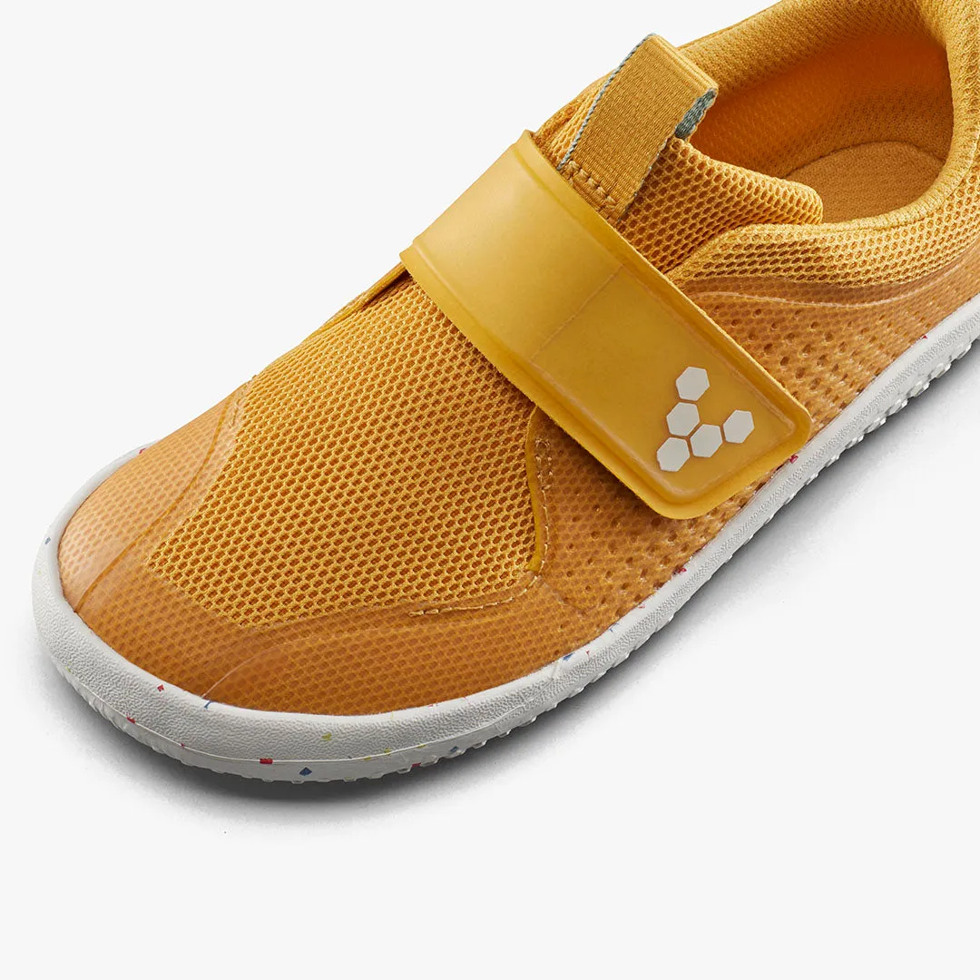 Vivobarefoot Primus Sport III Kids  Honey Gold