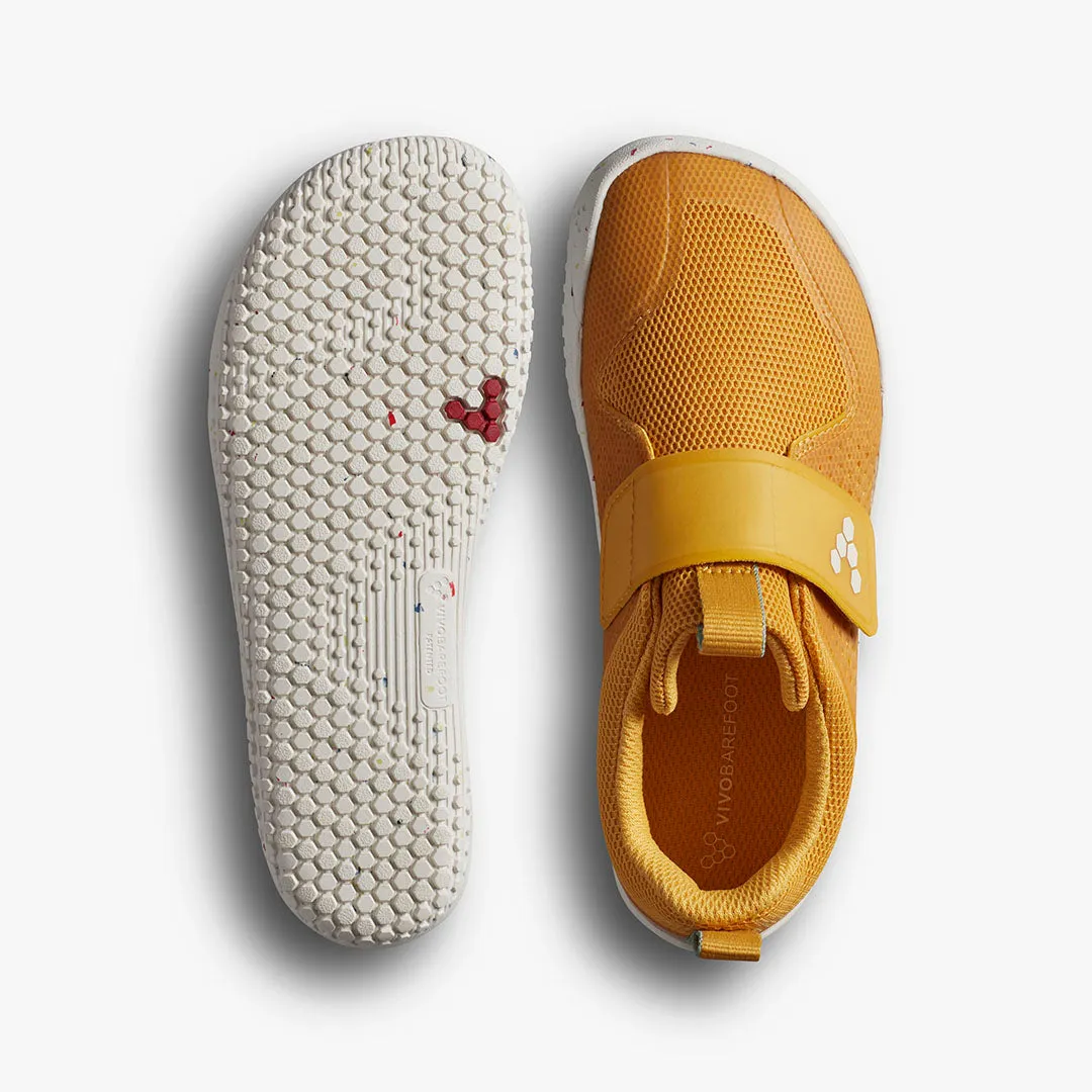 Vivobarefoot Primus Sport III Kids  Honey Gold
