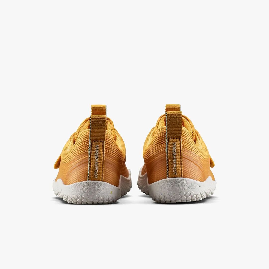 Vivobarefoot Primus Sport III Kids  Honey Gold