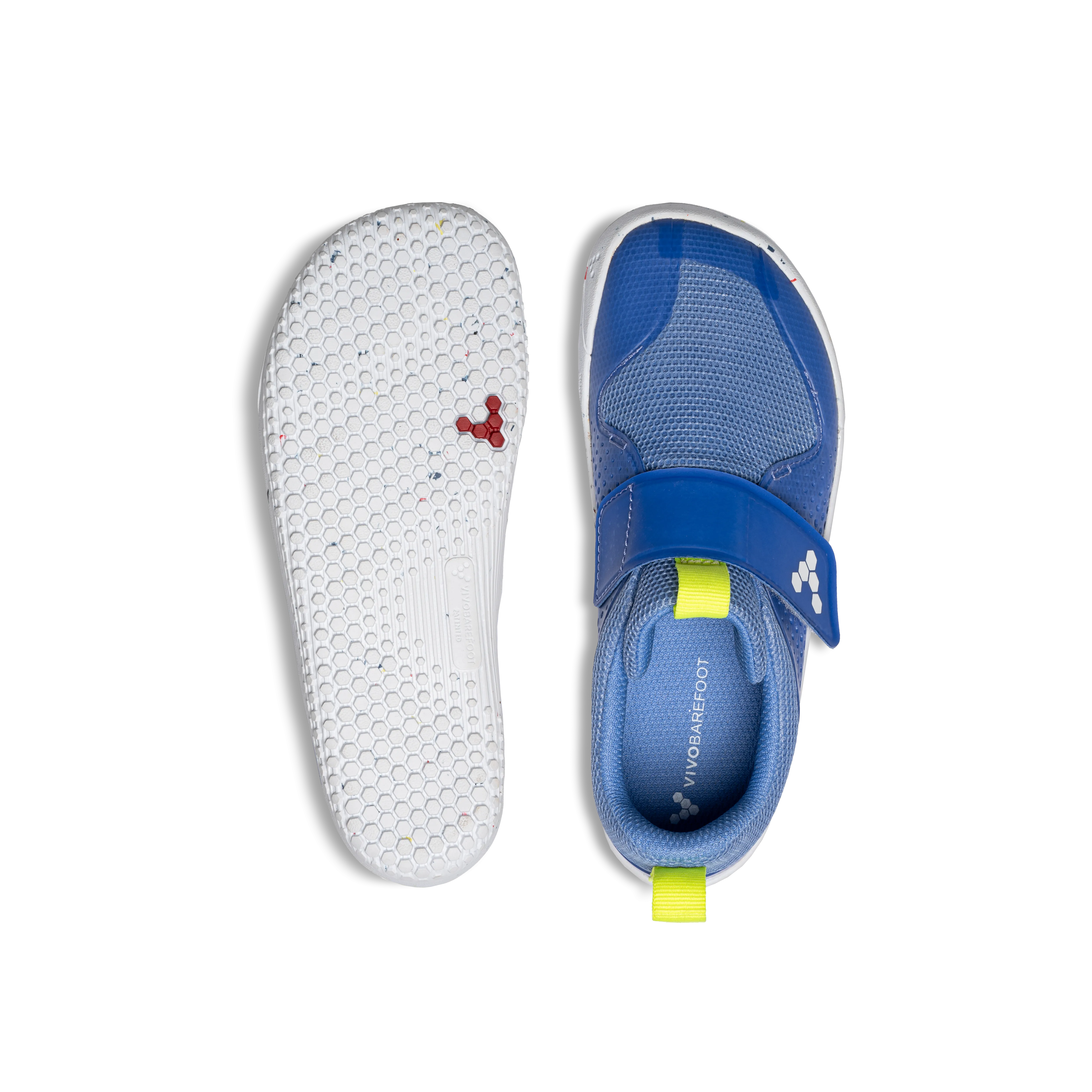 Vivobarefoot Primus Sport III Toddlers  Vivid Blue