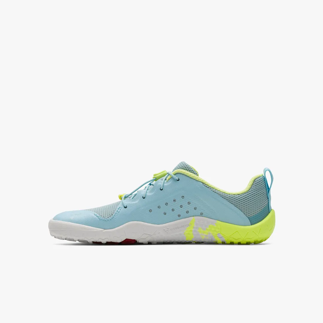 Vivobarefoot Primus Trail II FG Juniors  Beach Glass