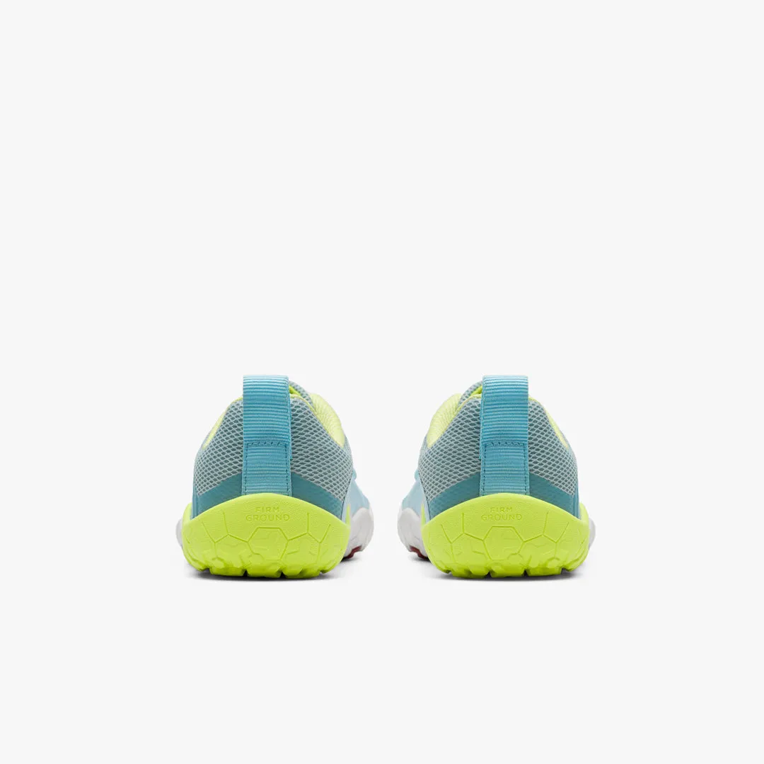 Vivobarefoot Primus Trail II FG Juniors  Beach Glass