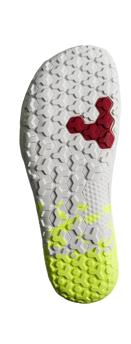 Vivobarefoot Primus Trail II FG Juniors  Beach Glass