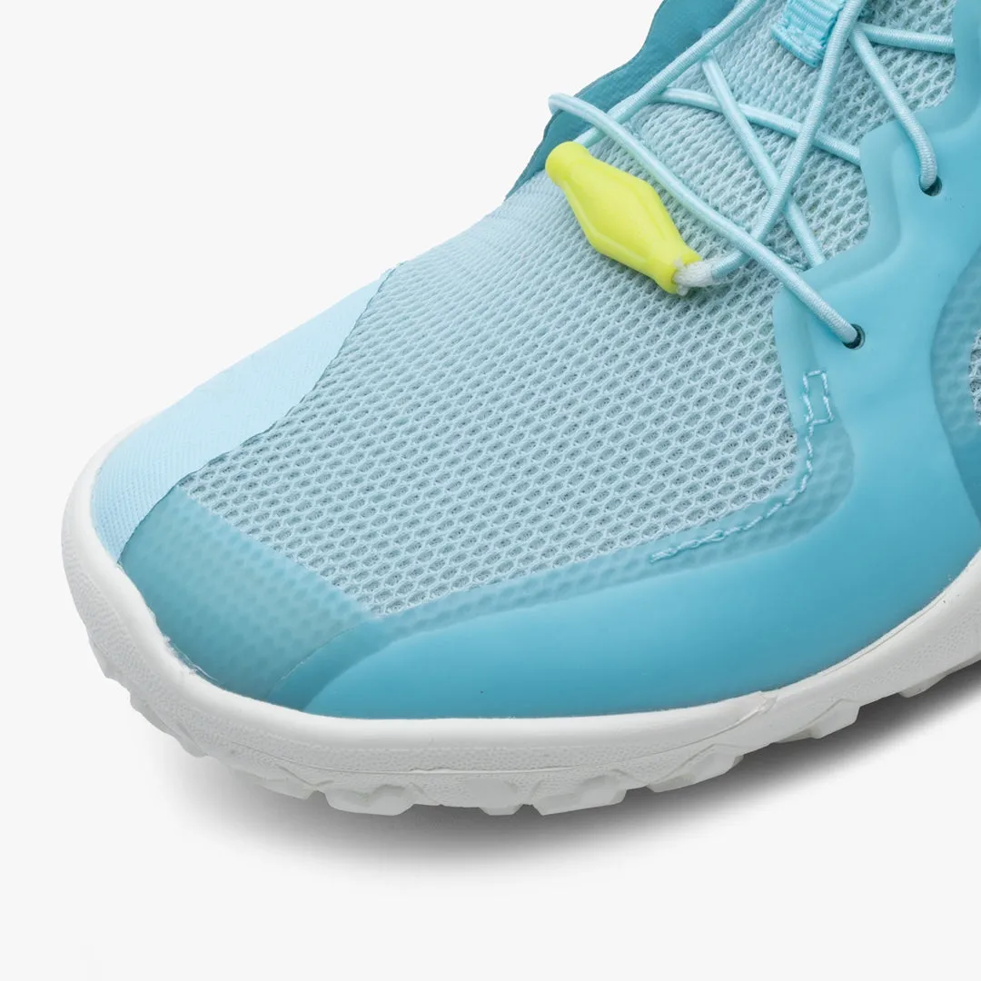 Vivobarefoot Primus Trail II FG Juniors  Beach Glass