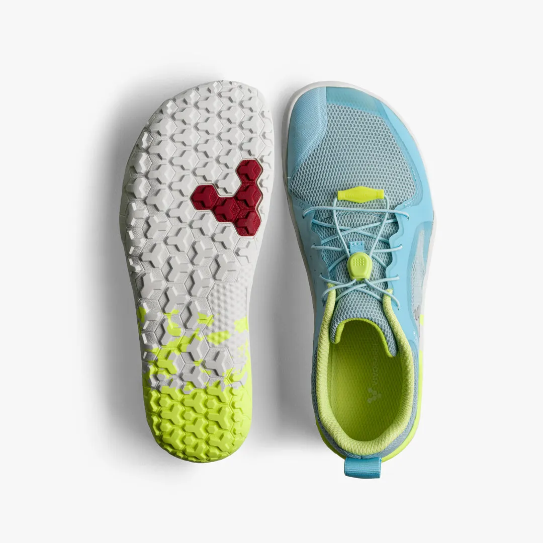 Vivobarefoot Primus Trail II FG Juniors  Beach Glass