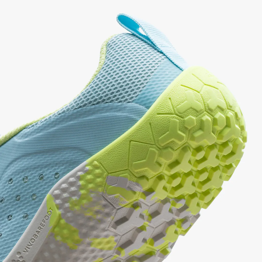 Vivobarefoot Primus Trail II FG Juniors  Beach Glass