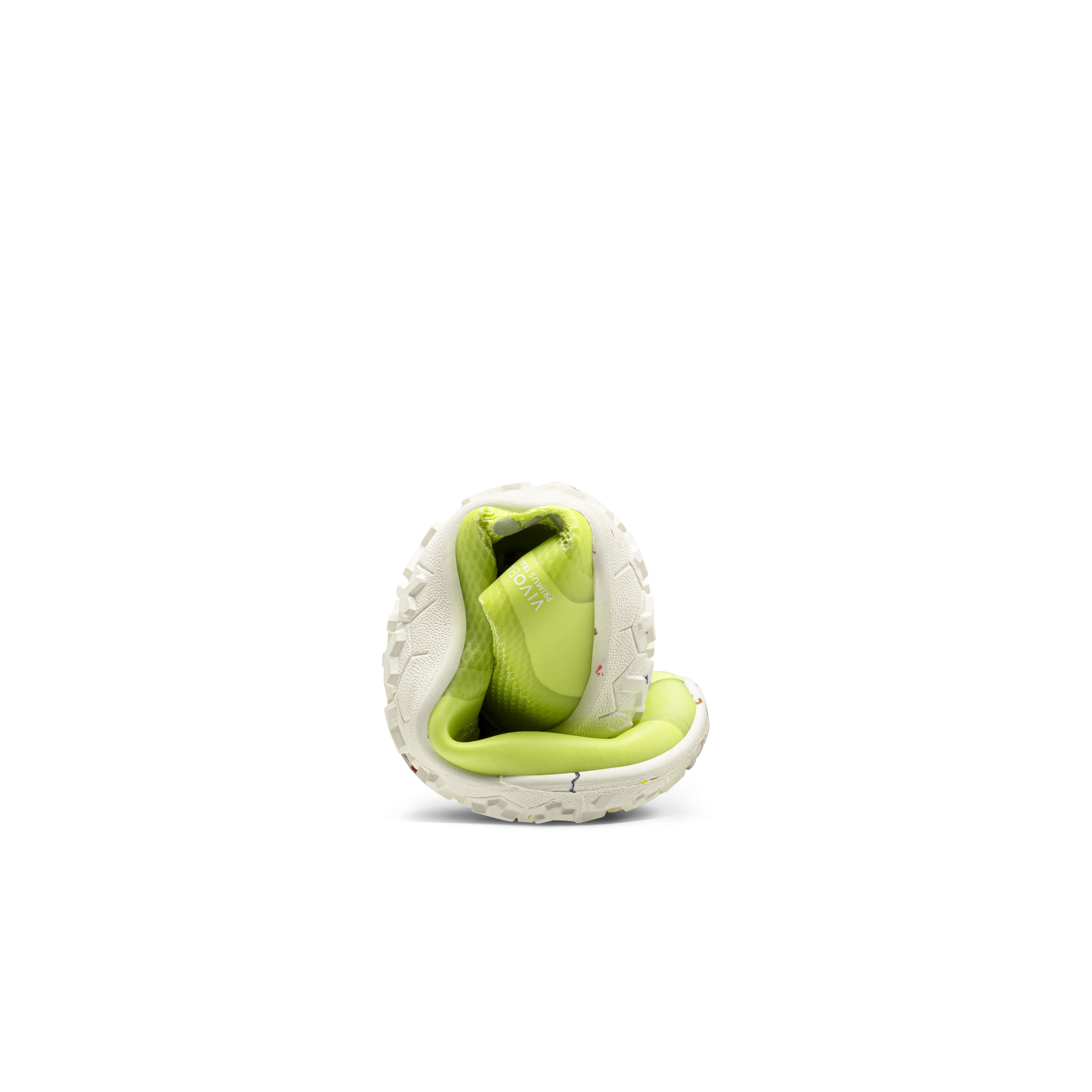 Vivobarefoot Primus Trail II FG Preschool  Sunny Lime