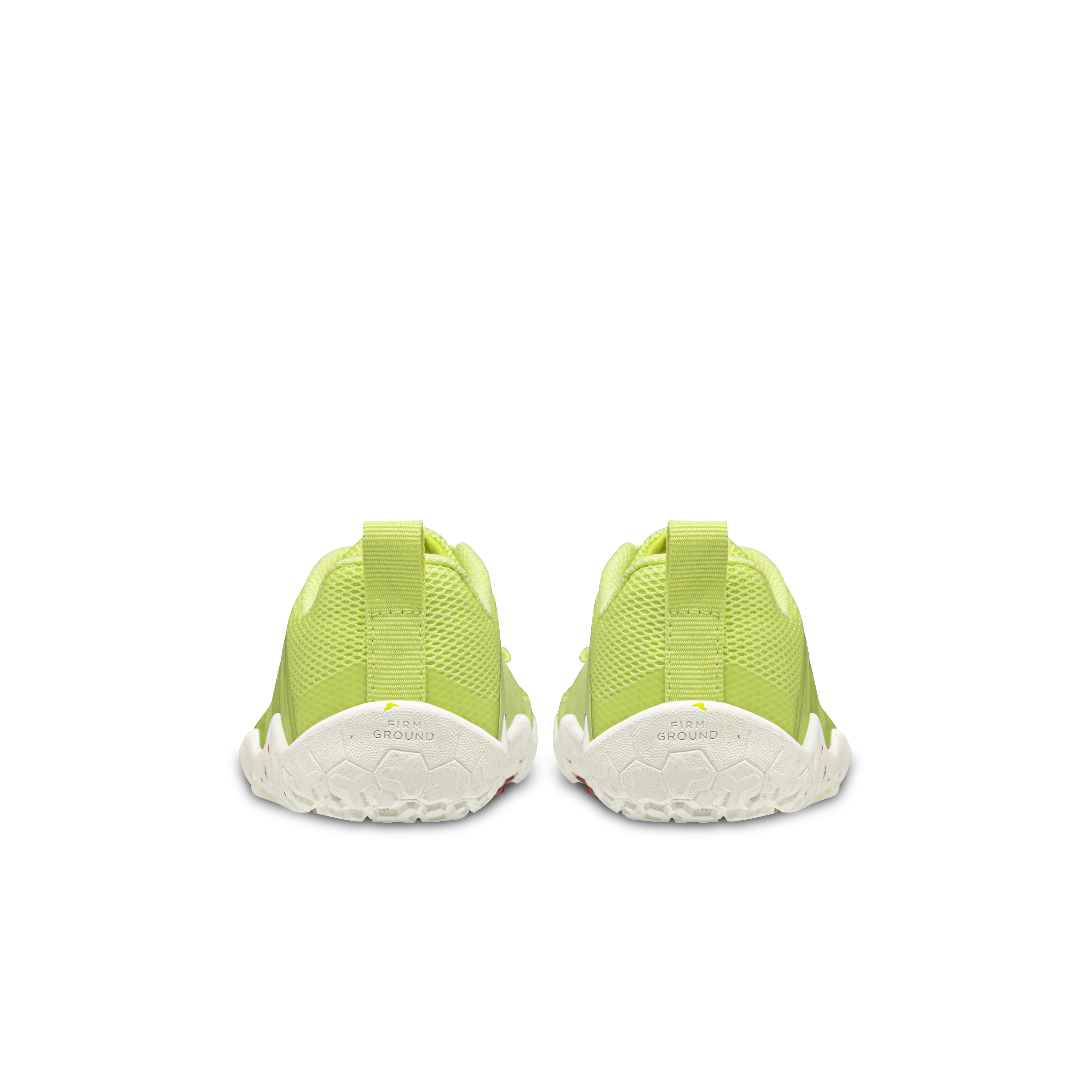 Vivobarefoot Primus Trail II FG Preschool  Sunny Lime