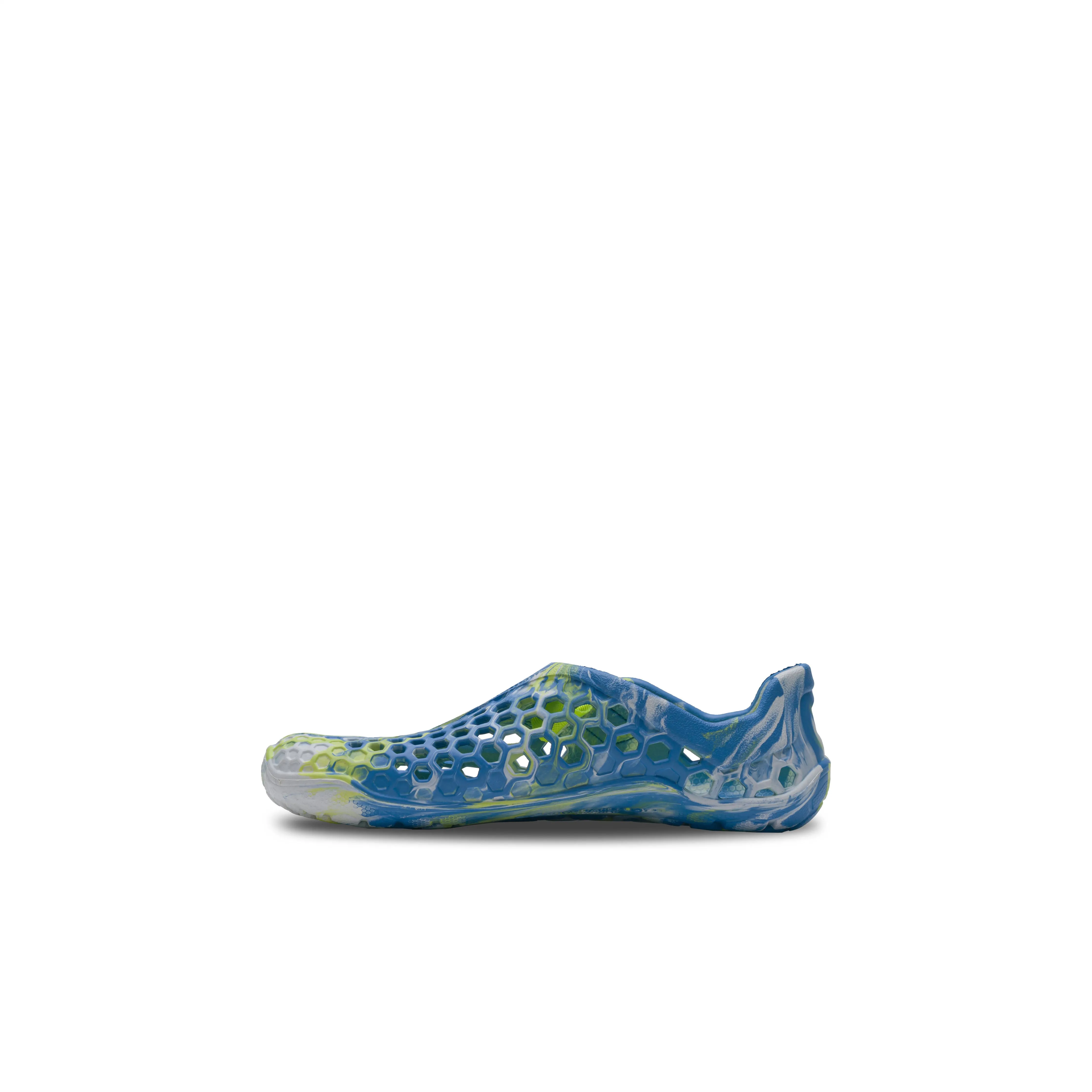 Vivobarefoot Ultra Bloom Preschool  Blue Aqua