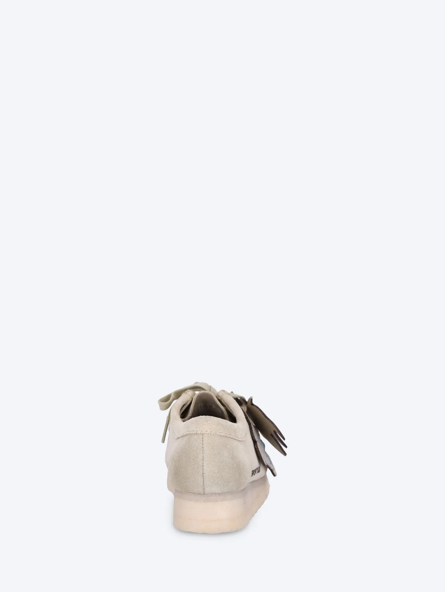 Wallabee x bleu mode loafers