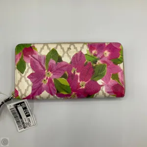 Wallet By Kate Spade, Size: Large