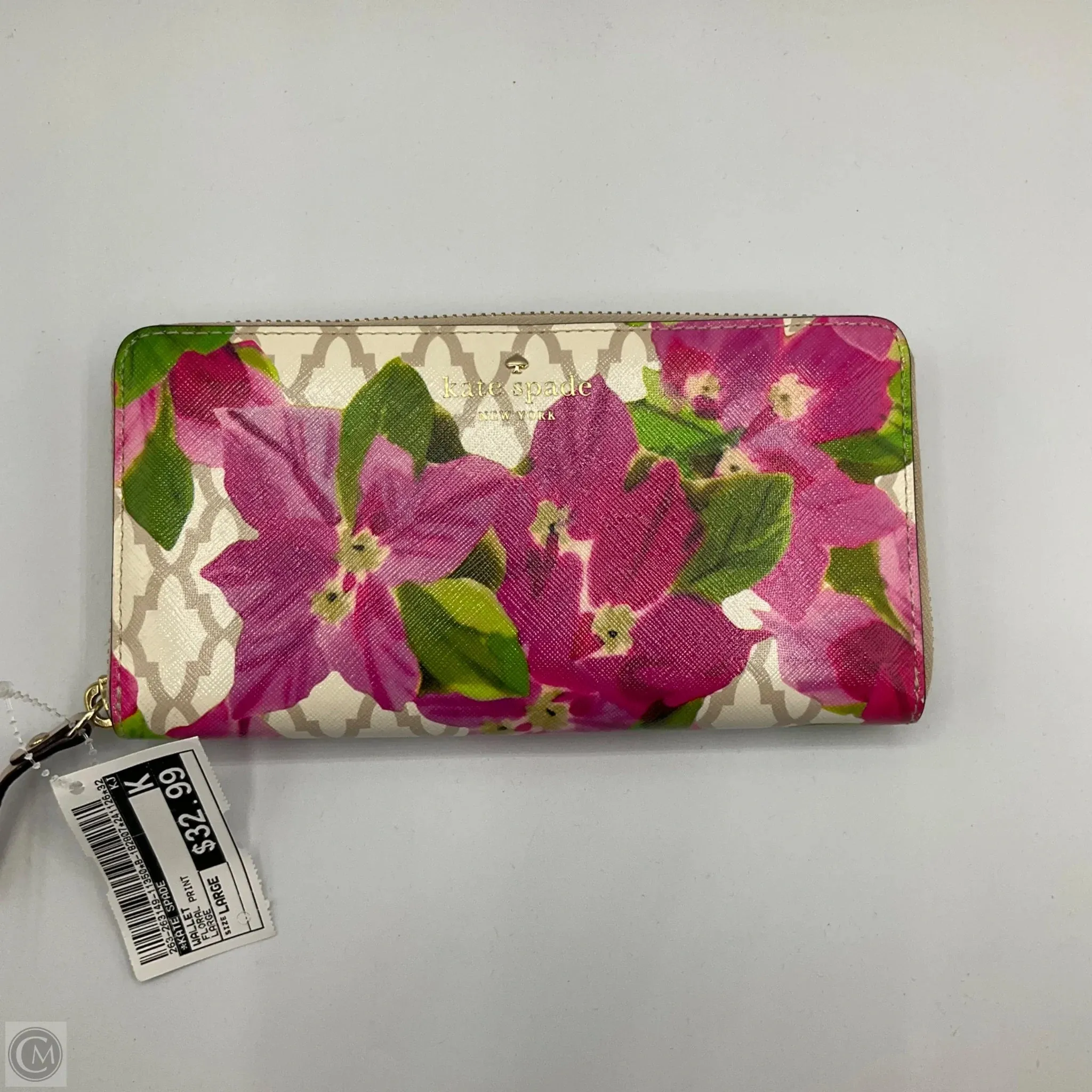 Wallet By Kate Spade, Size: Large
