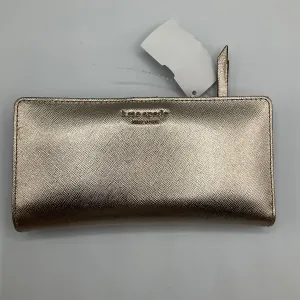 Wallet By Kate Spade, Size: Medium