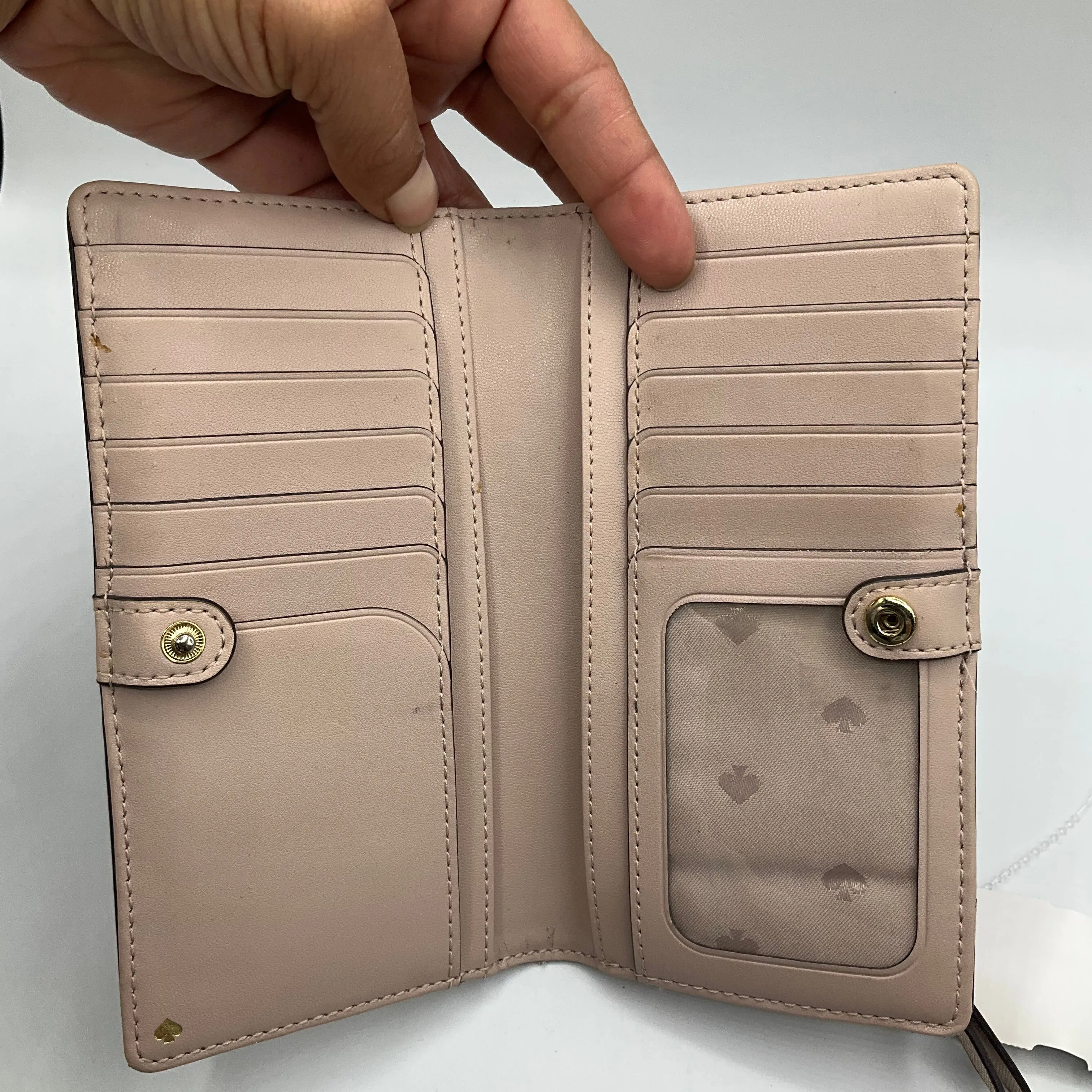 Wallet By Kate Spade, Size: Medium