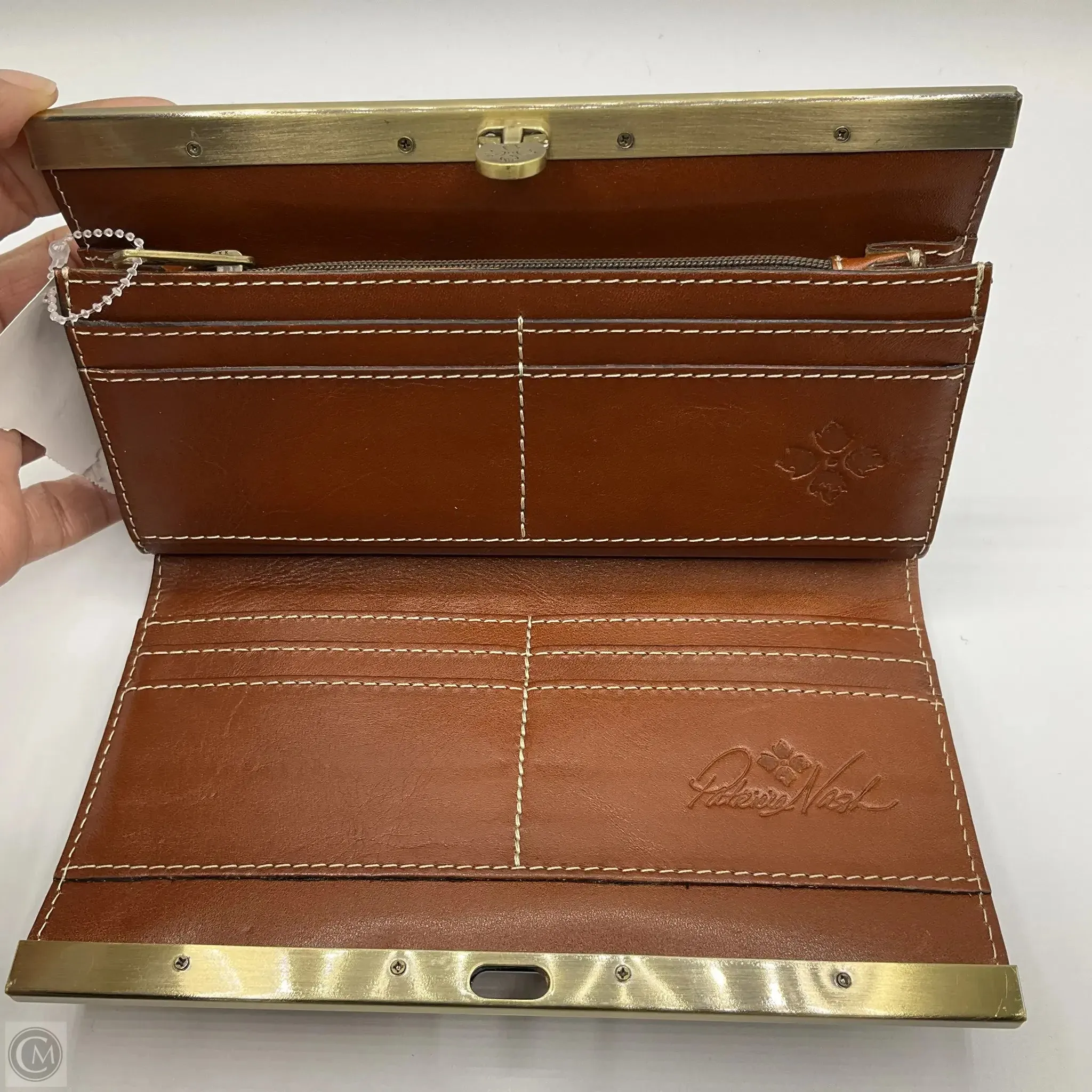 Wallet By Patricia Nash, Size: Large