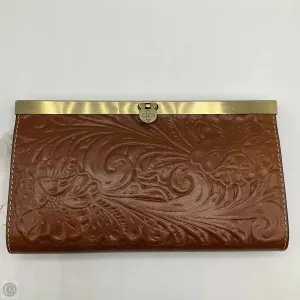 Wallet By Patricia Nash, Size: Large
