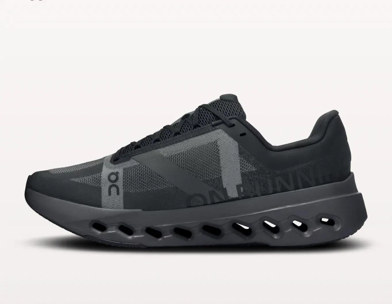 Women's Wide Fit On Cloudsurfer Next Wide Training Shoes