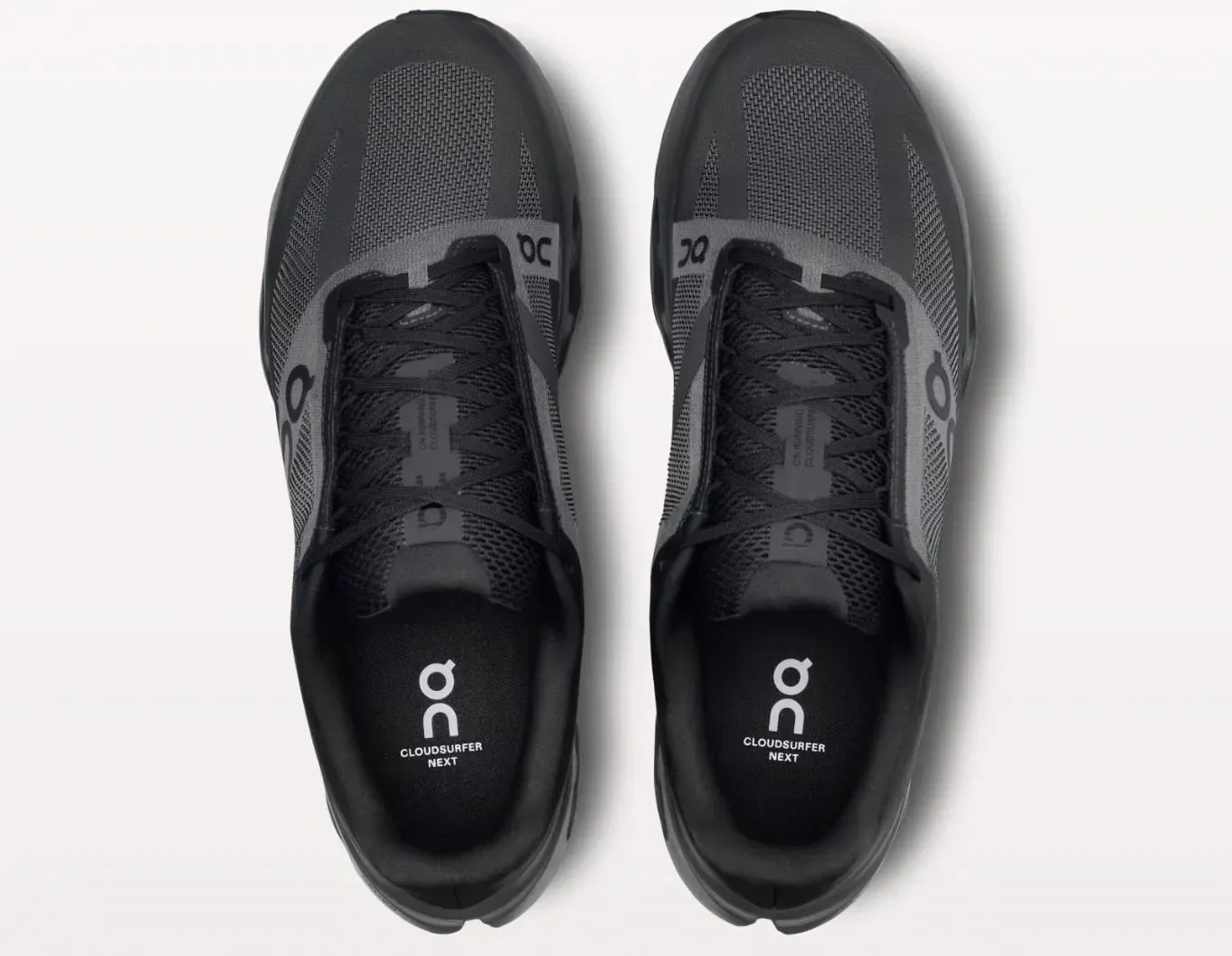 Women's Wide Fit On Cloudsurfer Next Wide Training Shoes