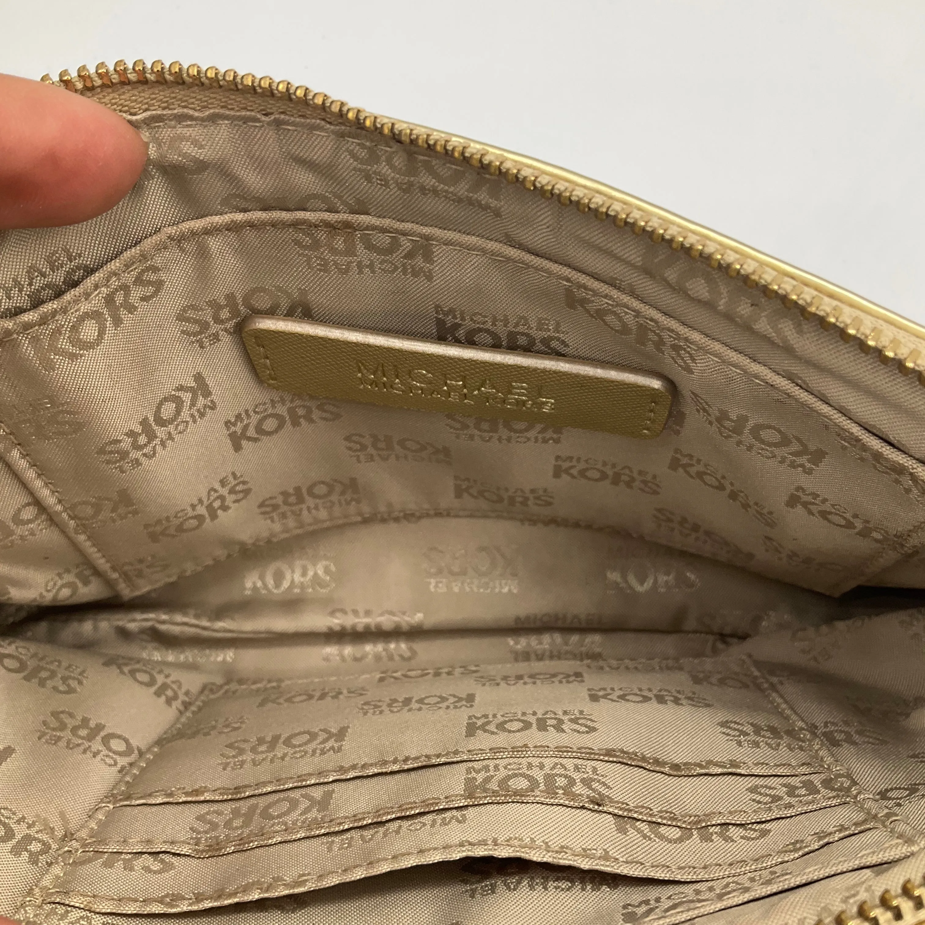 Wristlet By Michael By Michael Kors, Size: Medium