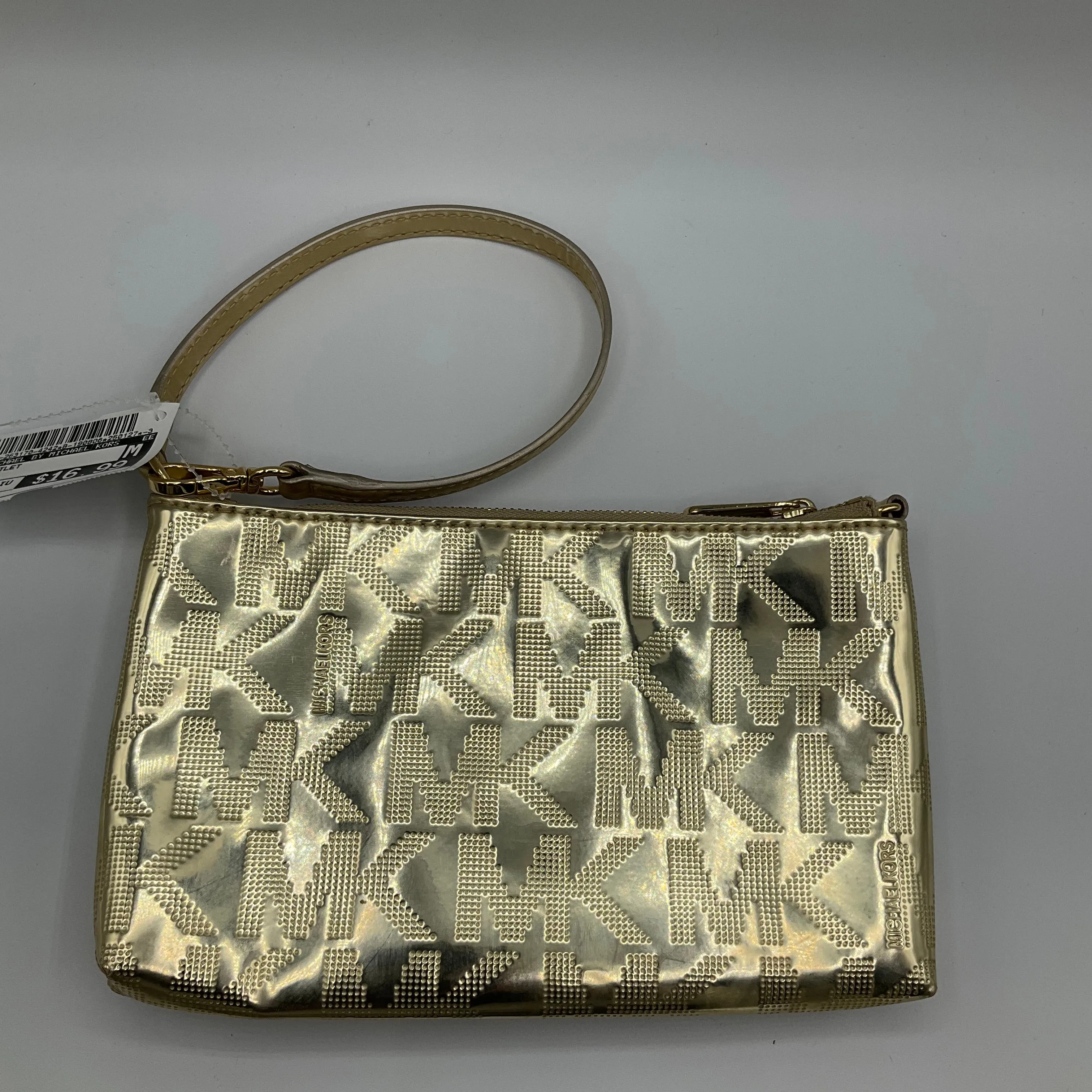 Wristlet By Michael By Michael Kors, Size: Medium
